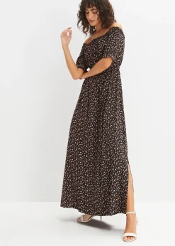 Robe longue 100% viscose