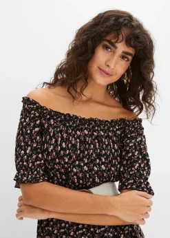 Robe longue 100% viscose