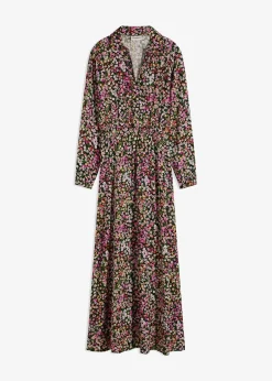 Robe longue 100% viscose