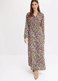 Robe longue 100% viscose