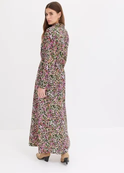 Robe longue 100% viscose