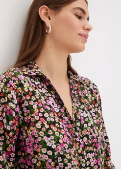 Robe longue 100% viscose