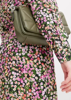 Robe longue 100% viscose