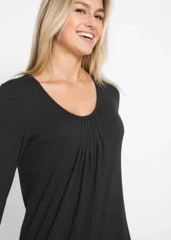 Robe longue en viscose