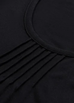 Robe longue en viscose