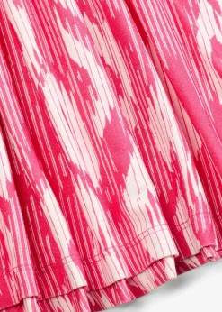 Robe longue en viscose douce et extensible