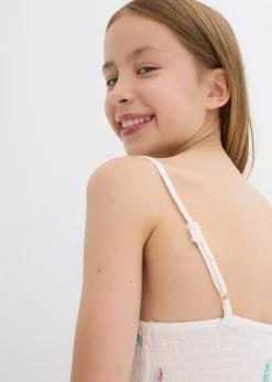 Robe longue en viscose fluide