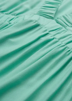 Robe longue en viscose fluide