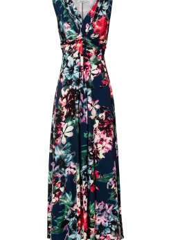 Robe longue estivale