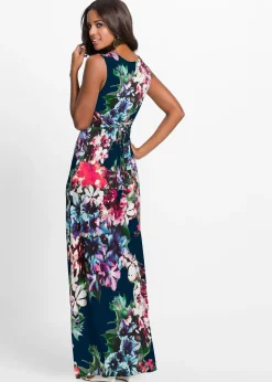 Robe longue estivale