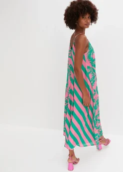 Robe longue et ample