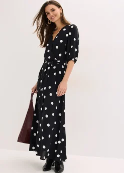 Robe longue et fluide