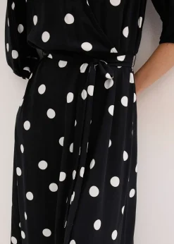 Robe longue et fluide