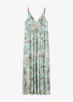 Robe longue et fluide