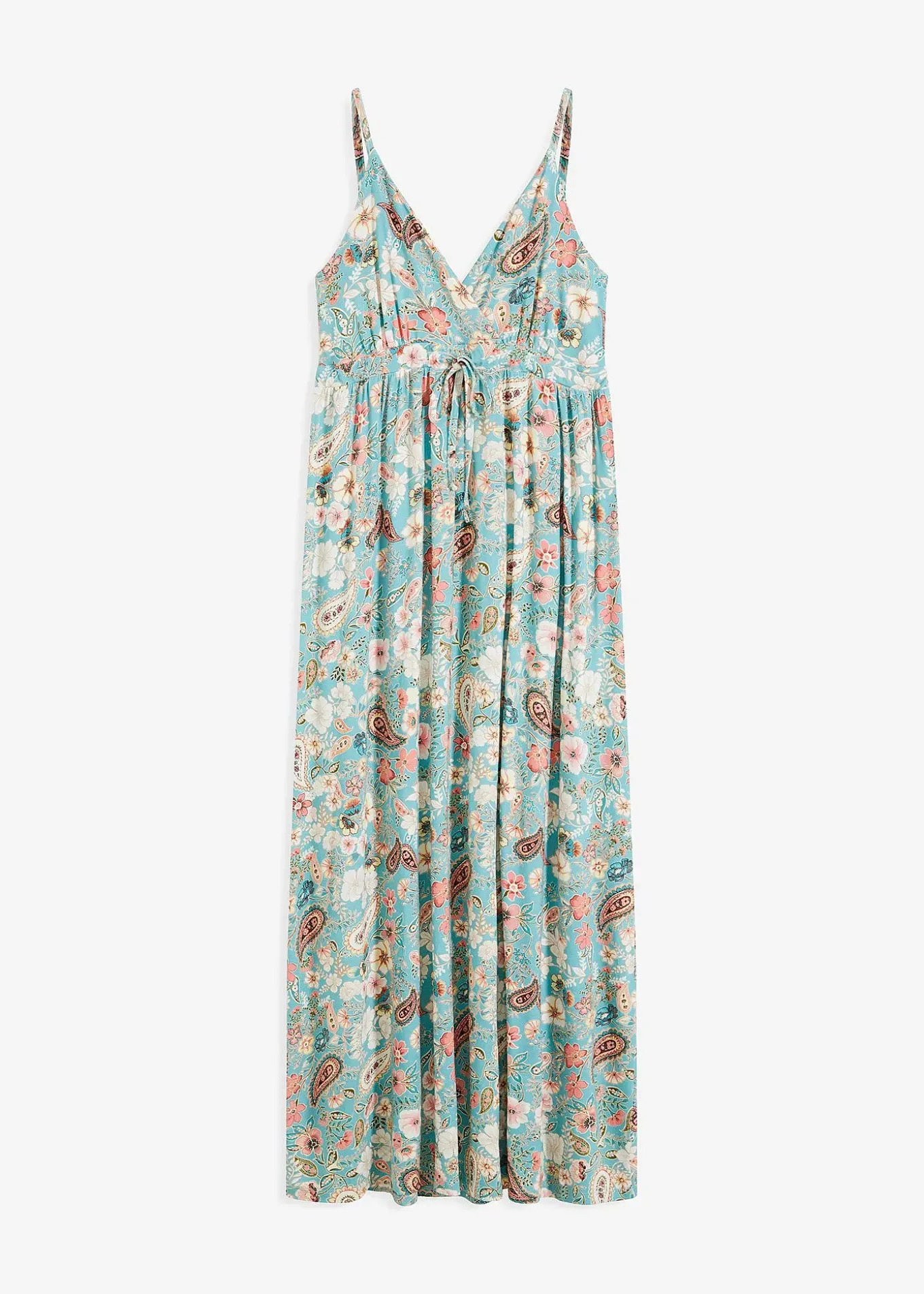 Robe longue et fluide