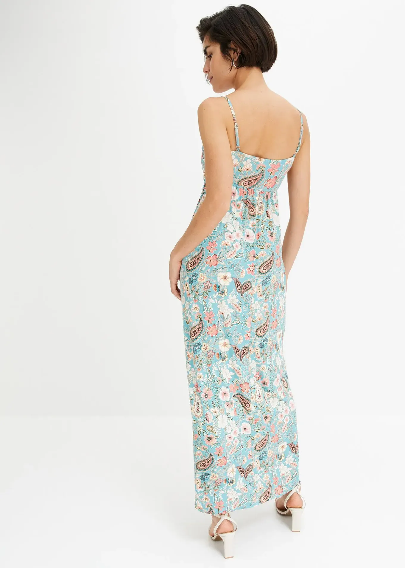 Robe longue et fluide