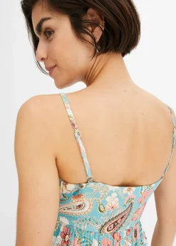 Robe longue et fluide