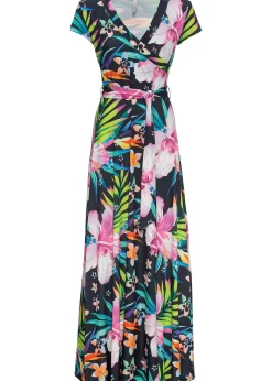 Robe longue portefeuille