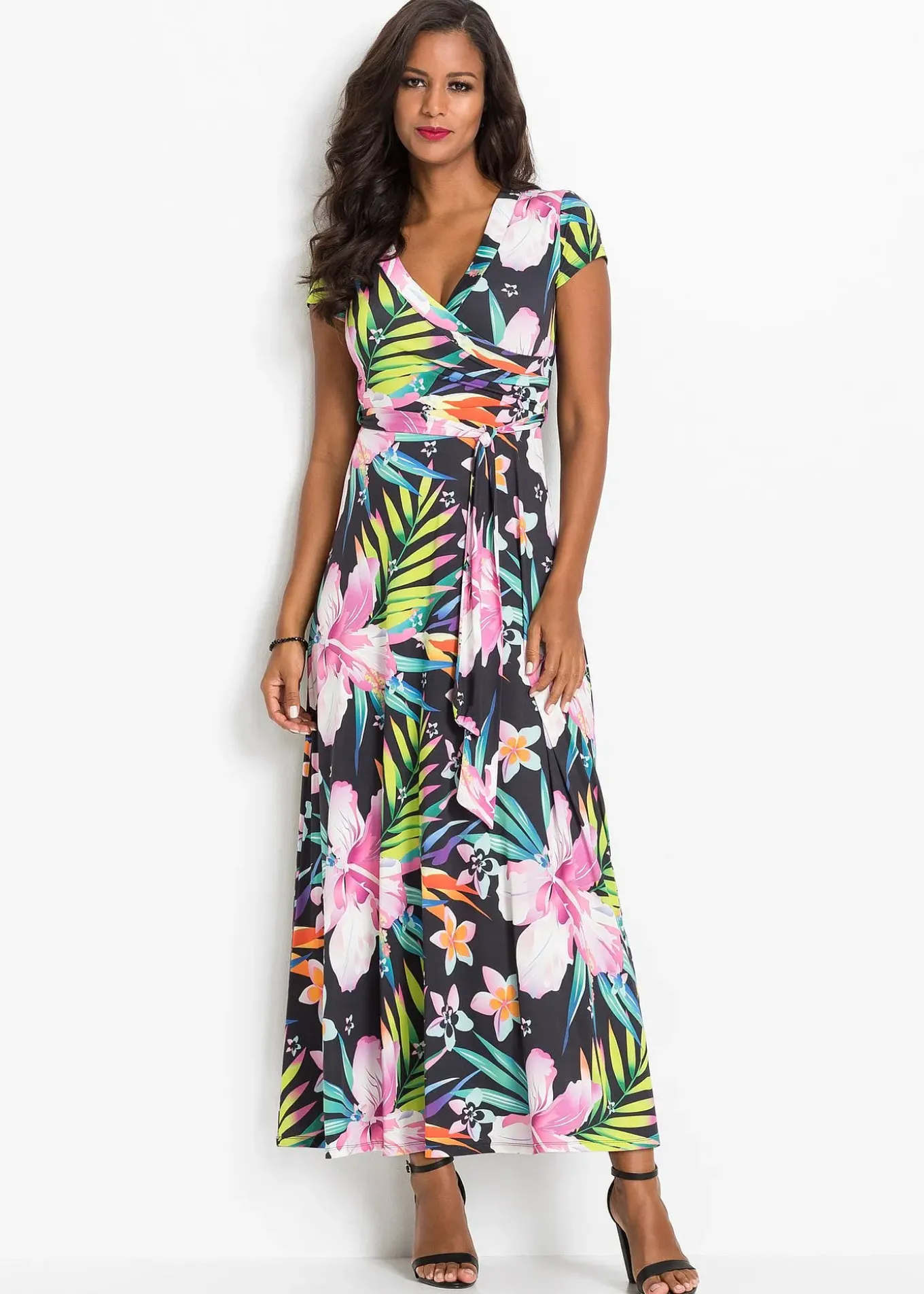 Robe longue portefeuille