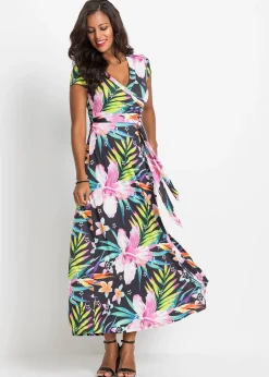 Robe longue portefeuille