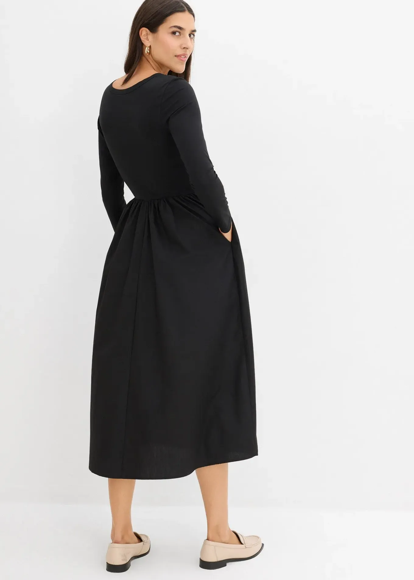 Robe midi