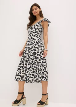 Robe midi