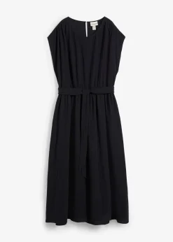 Robe midi 100% coton