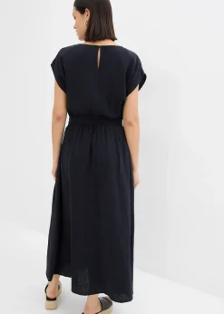 Robe midi 100% coton