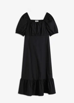 Robe midi 100% coton