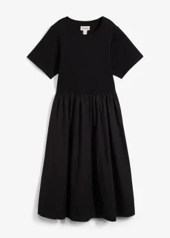 Robe midi 100% coton