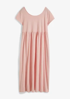 Robe midi 100% coton