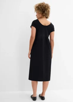 Robe midi 100% coton