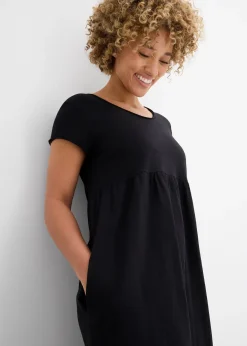 Robe midi 100% coton