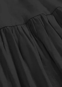 Robe midi 100% coton