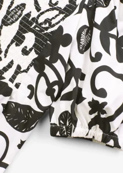 Robe midi 100% coton