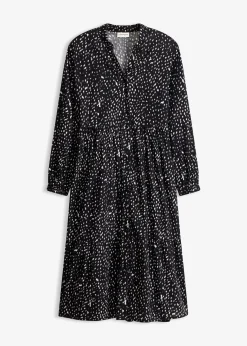 Robe midi 100% coton