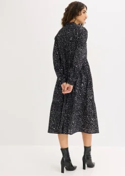 Robe midi 100% coton