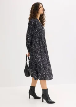 Robe midi 100% coton