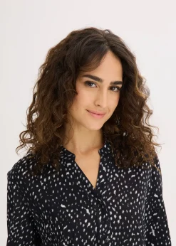 Robe midi 100% coton