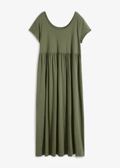 Robe midi 100% coton