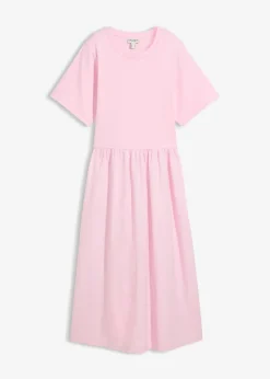 Robe midi 100% coton