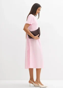 Robe midi 100% coton