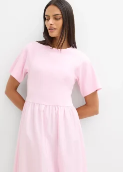 Robe midi 100% coton