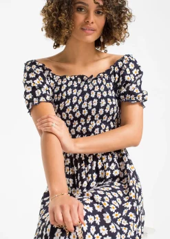 Robe midi 100% viscose