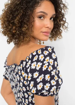 Robe midi 100% viscose