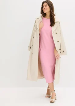 Robe midi en Punto di Roma confortable