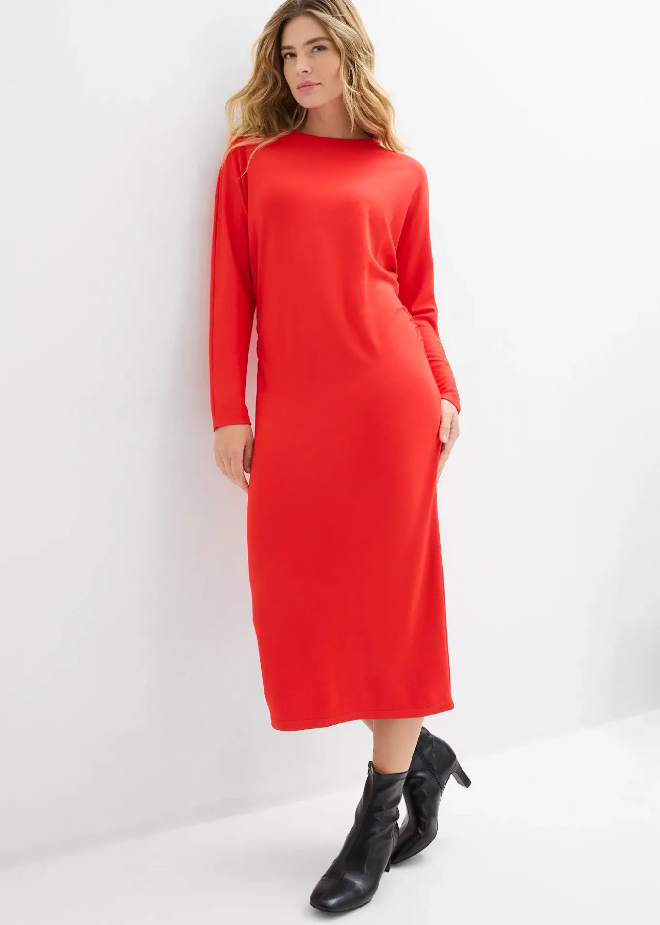 Robe midi en Punto di Roma confortable