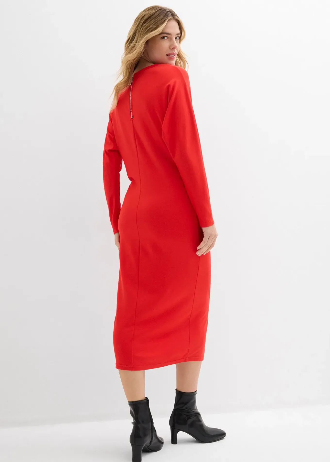 Robe midi en Punto di Roma confortable