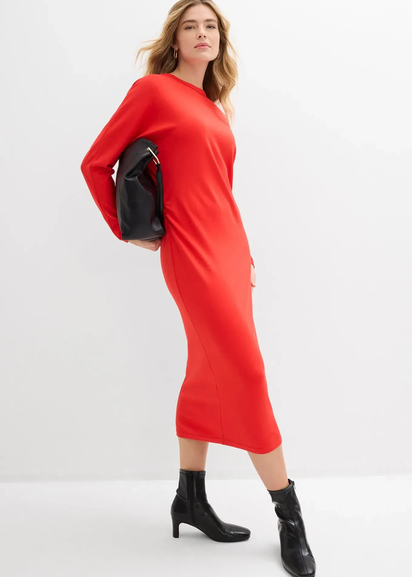 Robe midi en Punto di Roma confortable