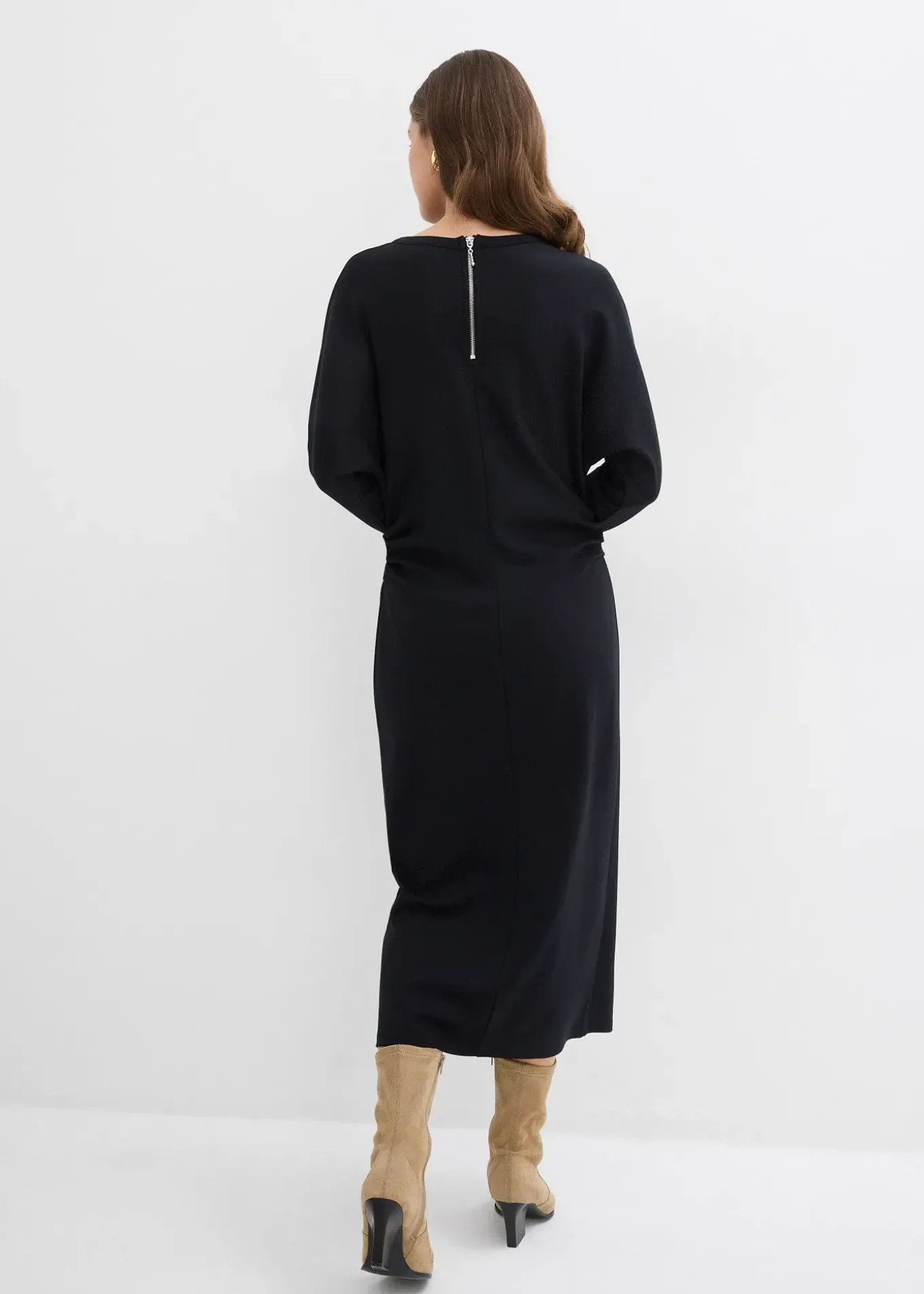 Robe midi en Punto di Roma confortable